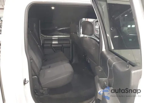 2017 Ford F-150 Xlt z USA, uszkodzony, nr VIN 1FTEW1EP3HFC58697